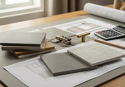 Сколько стоит кухня на заказ в 2026 году? Разбираем цену по полочкам